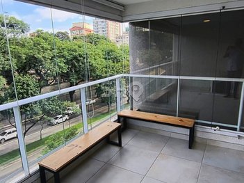 apartment em Rua da Consolação, Consolação - São Paulo - SP