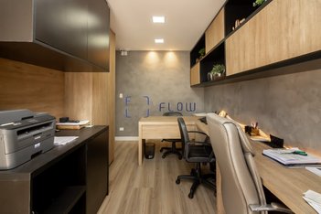 office em Avenida Marquês de São Vicente, Várzea da Barra Funda - São Paulo - SP