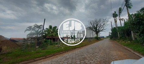 commercial_land_lot em Rua Paulo Amândio Borba, Balneário Piçarras - Balneário Piçarras - SC
