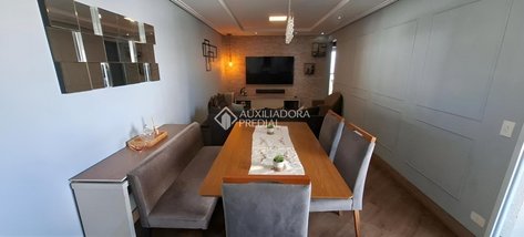 apartment em Rua General Canavarro, Campestre - Santo André - SP