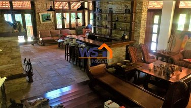 house em Rodovia Januário Carneiro, Ipê - Nova Lima - MG