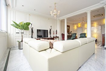 apartment em Rua Piauí, Higienópolis - São Paulo - SP
