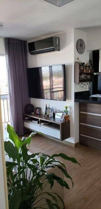 apartment em Rua José Cobra, Palmeiras de São José - São José dos Campos - SP