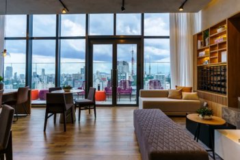 apartment em Rua Galeno de Almeida, Pinheiros - São Paulo - SP