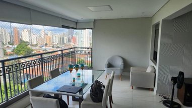 apartment em Rua Bela Vista, Santo Amaro - São Paulo - SP