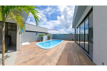 house em Rua Antônio Remédio Filho, Jardim Terras de Santa Teresa - Araras - SP