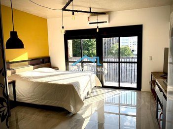 apartment em Rua Pedro Taques, Consolação - São Paulo - SP