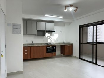 apartment em Rua Alemanha, Parque das Nações - Santo André - SP