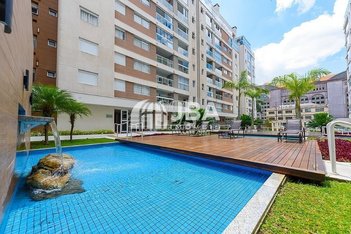 apartment em Avenida Silva Jardim, Rebouças - Curitiba - PR