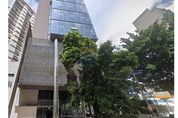 office em Rua dos Guajajaras, Lourdes - Belo Horizonte - MG