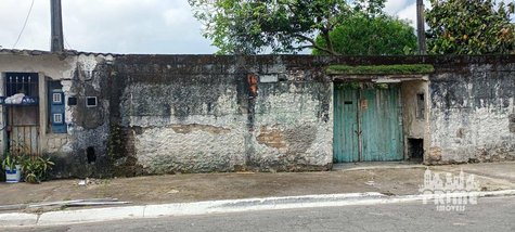 land_lot em Rua Geraldo Silva, Sítio do Campo - Praia Grande - SP