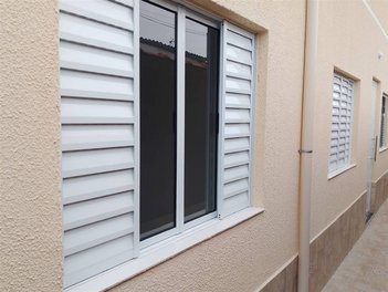 house em Rua Bernardo Guimarães, Ribeirópolis - Praia Grande - SP