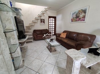 house em Rua São Jorge, Cooperativa - São Bernardo do Campo - SP