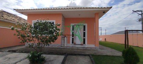 house em Estrada RJ - 138, Fazendinha - Araruama - RJ