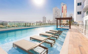 apartment em Avenida Brasil, Centro - Balneário Camboriú - SC