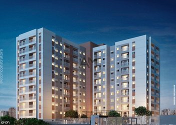 apartment em Rua das Imbiras, Vila Nova Mazzei - São Paulo - SP