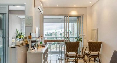 apartment em Rua Doutor Franco da Rocha, Perdizes - São Paulo - SP