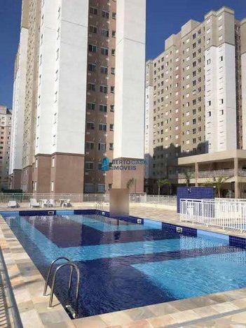 apartment em Rua Agrimensor Sugaya, Colônia (Zona Leste) - São Paulo - SP