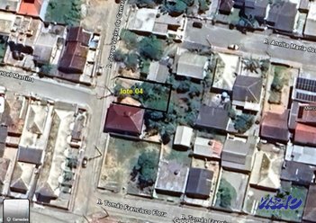 land_lot em Rua Ailton Manoel Martins, Forquilhas - São José - SC