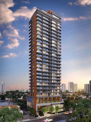 apartment em Rua do Estilo Barroco, Chácara Santo Antônio (Zona Sul) - São Paulo - SP