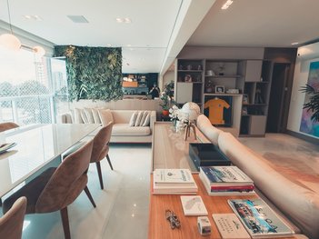 apartment em Rua Ibitinga, Vila Bertioga - São Paulo - SP