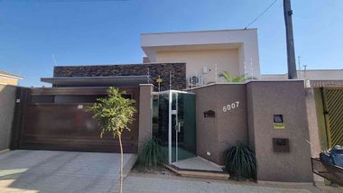 house em Rua Juraides de Paula Viveiros, Jardim Residencial Portal do Sol - Votuporanga - SP