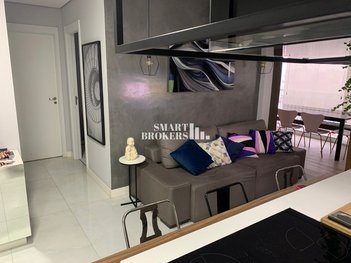 apartment em Rua Heitor Peixoto, Cambuci - São Paulo - SP