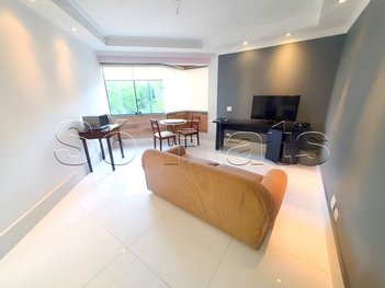 apartment em Rua Doutor Chibata Miyakoshi, Paraíso do Morumbi - São Paulo - SP