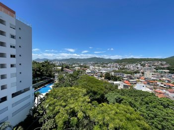 apartment em Pedro Vieira Vidal, Pantanal - Florianópolis - SC