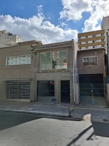 commercial_building em Rua Botucatu, Vila Clementino - São Paulo - SP