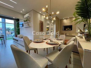 apartment em Avenida das Figueiras, Setor Comercial - Sinop - MT