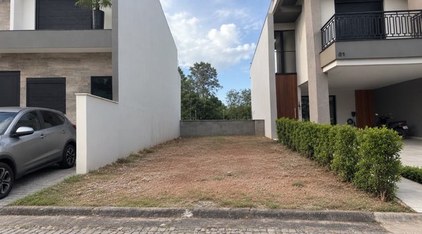 Cômodo Condomínio