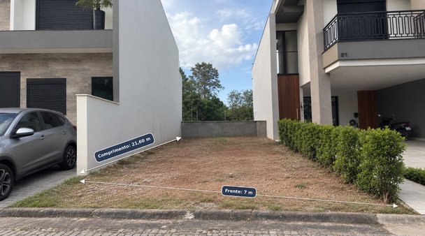 Cômodo Condomínio