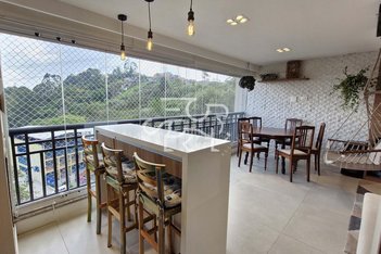 apartment em Rua Carvalho de Freitas, Vila Andrade - São Paulo - SP