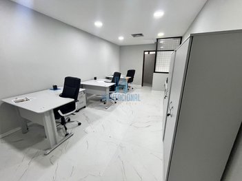 office em Avenida Romualdo Galvão, Lagoa Nova - Natal - RN