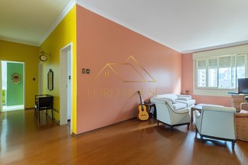 apartment em Rua Maria Figueiredo, Paraíso - São Paulo - SP