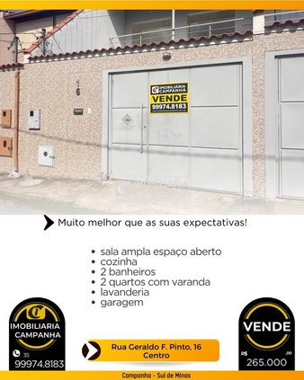 Cômodo Condomínio