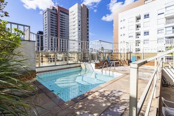 apartment em Rua Casa do Ator, Vila Olímpia - São Paulo - SP