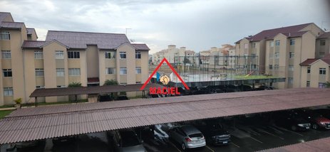 apartment em Rua José Alceu Sabatke, Sítio Cercado - Curitiba - PR