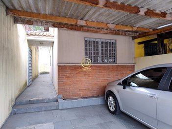 house em Rua Erva das Virgens, Jardim Vista Linda - São Paulo - SP