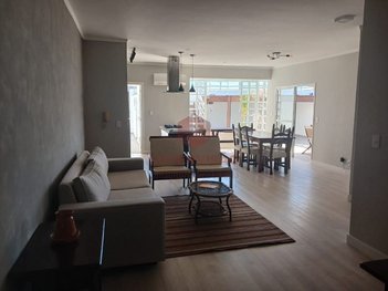 apartment em Avenida das Raias, Jurerê Internacional - Florianópolis - SC