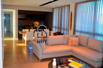 apartment em Rua das Cores, Vale dos Cristais - Nova Lima - MG