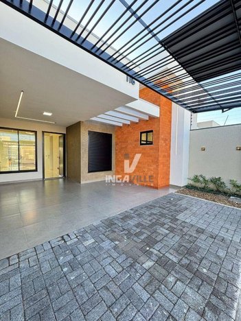 house em Rua Jovelino Lanza, Ecovalley Ecologic City - Sarandi - PR