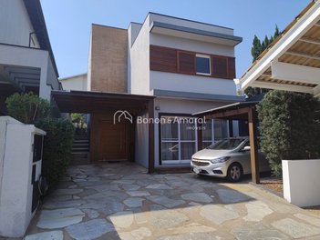 house em Mirta Coluccini Porto, Parque Rural Fazenda Santa Cândida - Campinas - SP