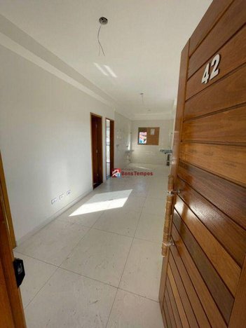 apartment em Rua Reverendo Alcides Franco, Jardim Itapemirim - São Paulo - SP
