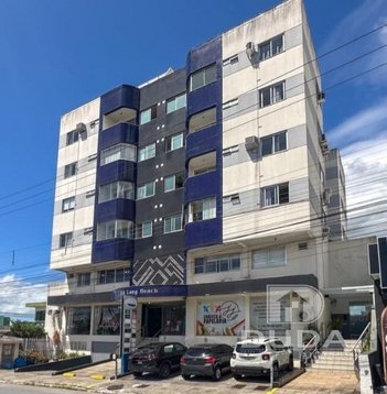 commercial_building em Rua Luiz Fagundes, Praia Comprida - São José - SC