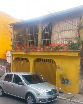house em Rua do Inverno, Jardim Hebrom - São Paulo - SP