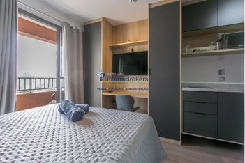 apartment em Rua Vergueiro, Vila Mariana - São Paulo - SP