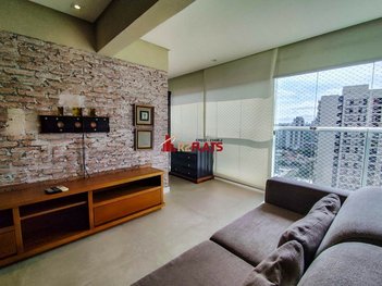 apartment em Rua Fernão Dias, Pinheiros - São Paulo - SP