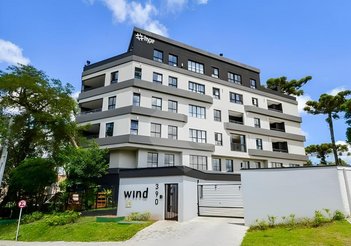 apartment em Rua Doutor Leão Mocellin, Santa Felicidade - Curitiba - PR